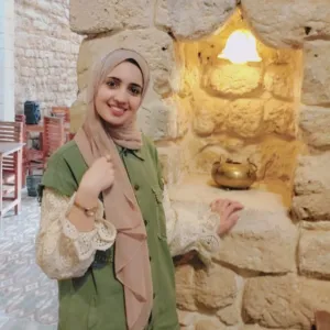 آلاء سعيد أبو سليم 