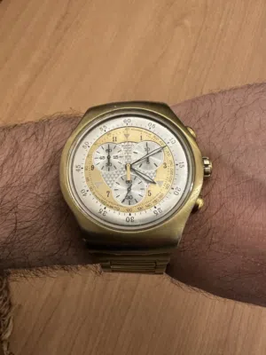 ساعه سواتش اصلي سويسري