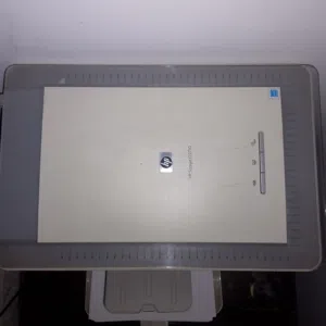 سكانر hp شغالة للبيع بحالة ممتازة
