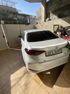 كورلا 2023 للبيع كفاله اتصل شراي ساز