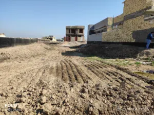 عرصتين كل منهما 150متر مربع