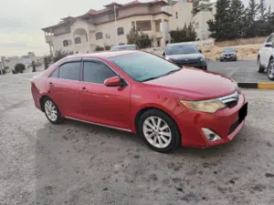 Used Toyota Camry in Irbid