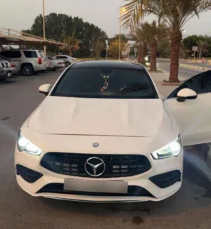 مرسيدس SlA 250