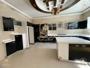 شقة * سوبرديلوكس * فارغة * للايجار * 4 نوم * ام اذينة