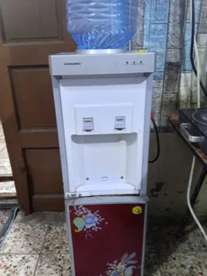 براد ماء مستعمل نظيف للبيع