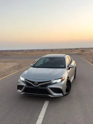 Used Toyota Camry in Al Dhahirah