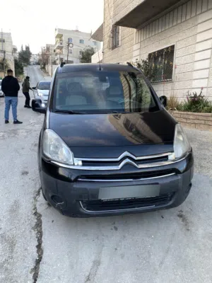 ستروين برلنجو 2012
