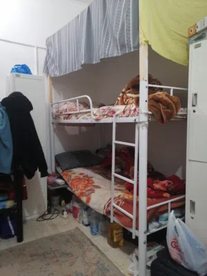 مطلوب فرد المشاركه سكن وجه بحري فقط