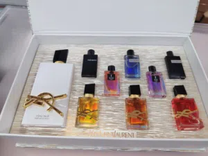 بوكسات عطر مع لوشن 22ريال