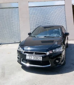 Used Mitsubishi Lancer in Amman