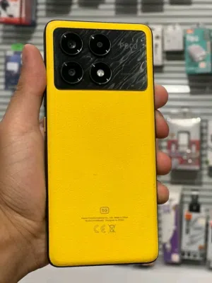 مطلوب بوكو x6pro فلوسي 1000