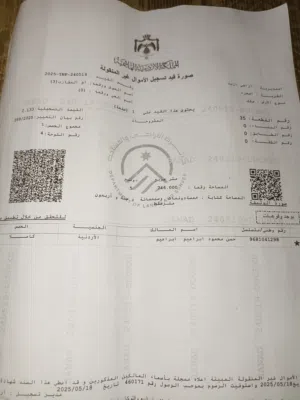 Farm Land for Sale in Irbid Other