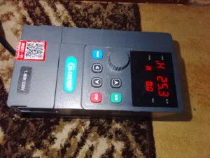 solar inverter 1phase to 3 phase 2 hp