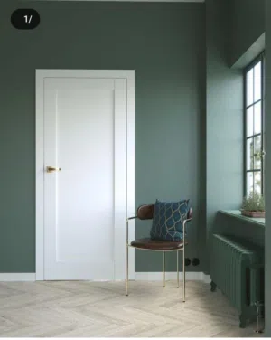 Double, fiver,plain design making
