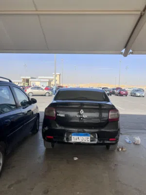 Used Renault Logan in Cairo