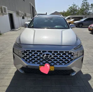 Used Hyundai Santa Fe in Muscat