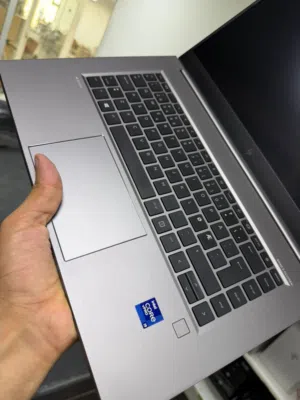 جهاز القوه والصلابه متوفر حبه واحده فقط Hp ZBook core i9 الجيل 11 وكرت شاشه منفصل 6RTX