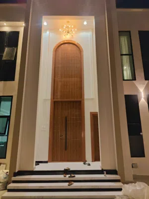 Luxury Big Door With design for Entrance
