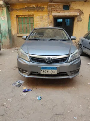 Byd f3 2021