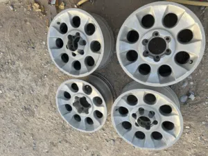 رنجات أف جي FJ وكالة مقاس 17 العدد 4