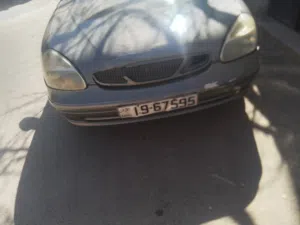 Used Daewoo Nubira in Amman