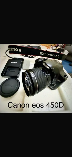 DSLR Cameras . Canon . Used3