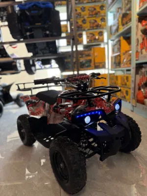 الدباب الكهربائي BUGE