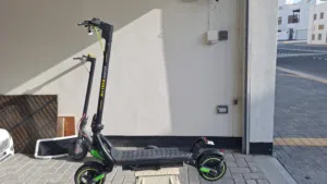 electric scooter