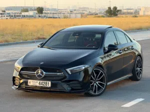 2020 Mercedes-Benz A 35 AMG 4v gcc