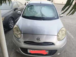 Nissan micra 2012