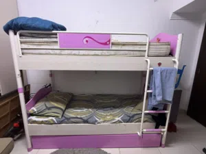 Double decker bed