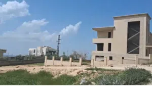 ارض مميز في صافوط ام بطمه خلف ديوان زمان منطقة فلل مميزه جدا