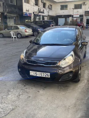Used Kia Rio in Amman