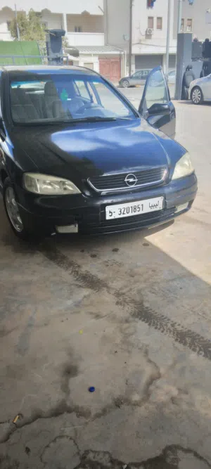اوبل استرا تماتك