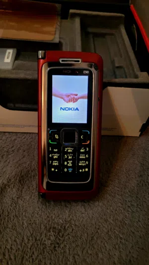 Nokia E90 Communicator
