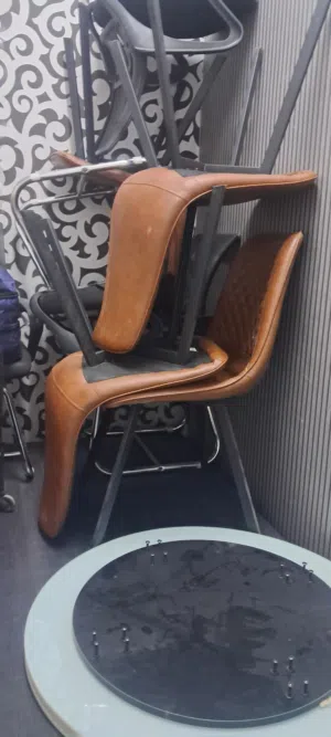 Office furniture available like new