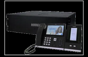 تلفونات و مقاسم كاريل التركية Karel PBX