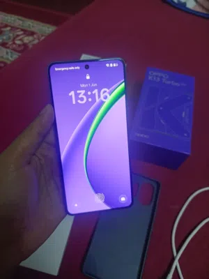 oppo k13 turbo 256 gb Brand new condition
