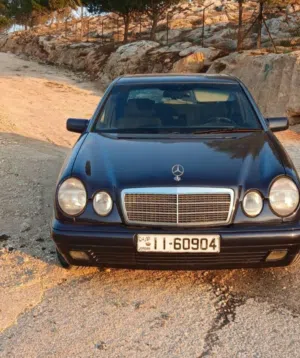 Used Mercedes Benz E-Class in Amman