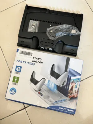 Charging stand for PS5 Slim Brand new