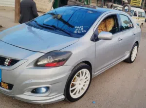 Used Toyota Yaris in Sana'a