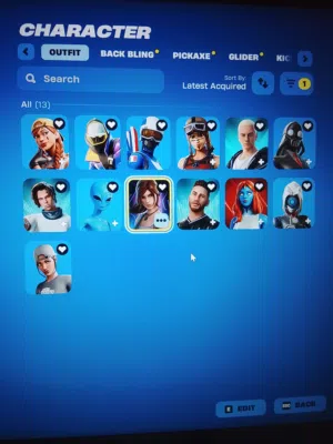 Fortnite Accounts and Characters for Sale in Muscat