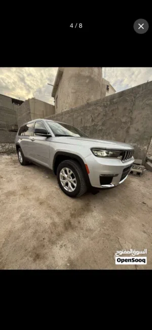 جيب 23 بدون لوحات لمتد