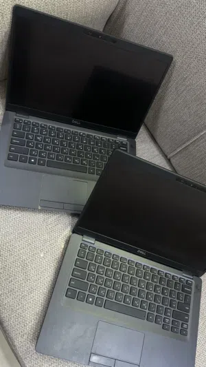 للبيع لابتوب Dell Latitude 5401 بحالة ممتازة ونظيف شاشة تعمل باللمس