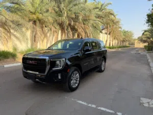 جمس يوكن SlE مديل 2022 خليجي اول. مالك. مفتاحين. ماشي 130kmوكالة محركات وكالة تشيكات