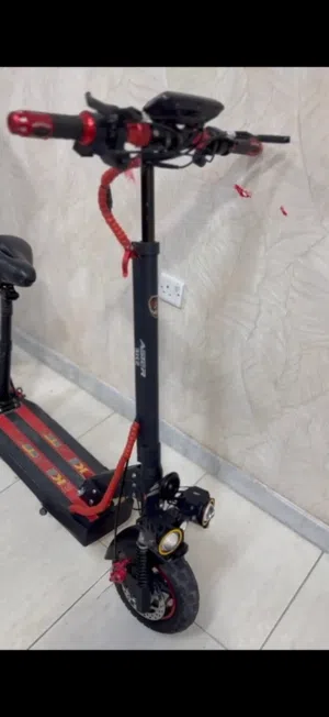 سكوتر كهربائي