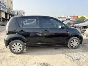 Used Daihatsu Sirion in Muscat