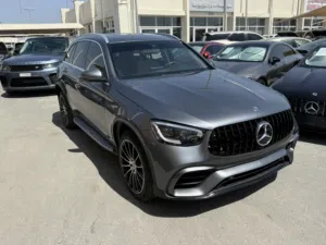 مرسيدس GLC 300 موديل 2019