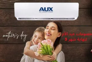 AUX 2 - 2.4 Ton AC in Amman