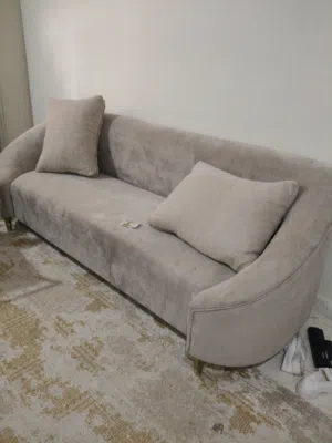 2 كنبه بحاله ممتازه